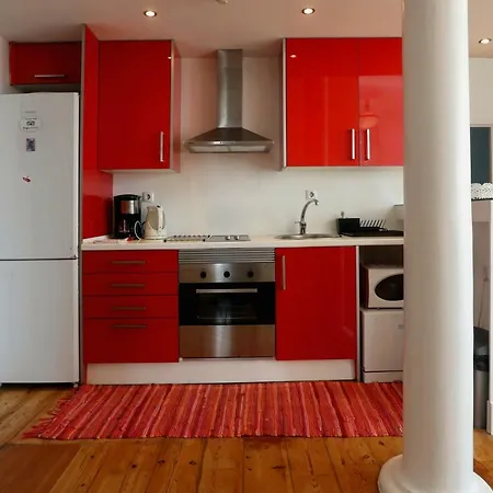 Apartmán Tejo Location With River View Lisboa