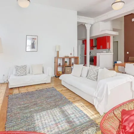 Apartmán Tejo Location With River View